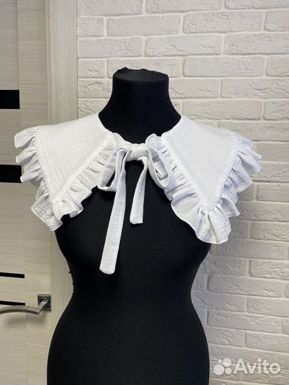 Воротник съемный