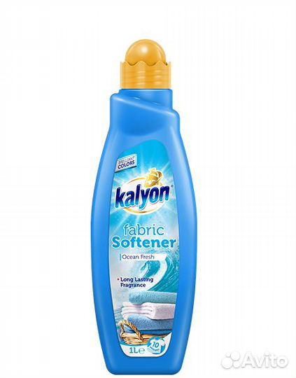 Кондиционер для белья Kalyon 1л (Турция)