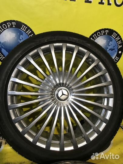 Оригинальный Комплект R23 Mercedes GLS600 Maybach