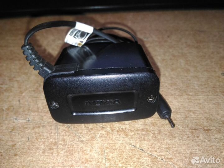 Оригинальные зарядки для Nokia