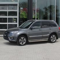 Chery Tiggo 3 1.6 CVT, 2017, 56 943 км, с пробегом, цена 988 024 руб.