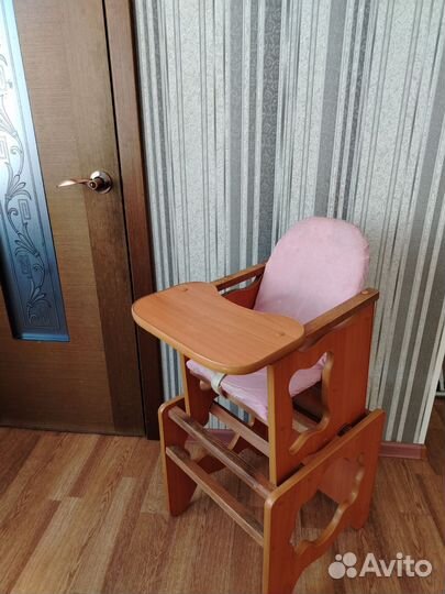 Детский Стульчик