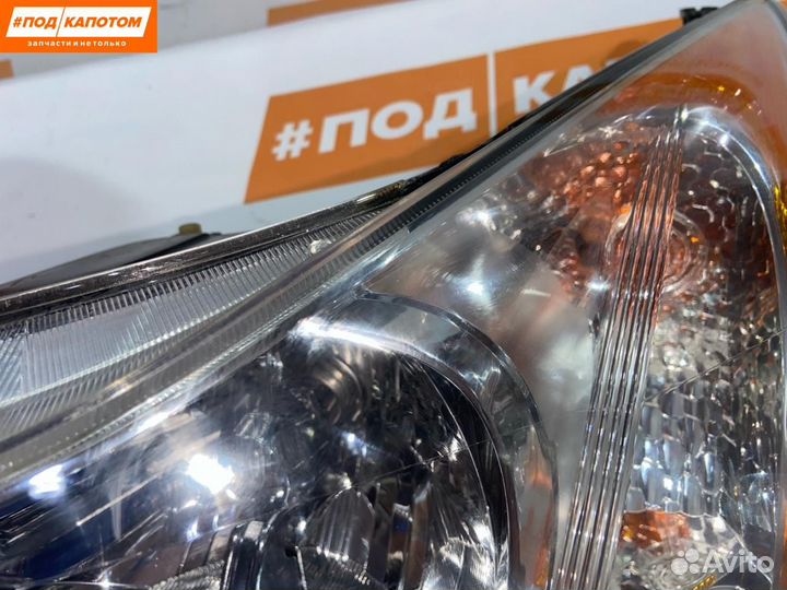 Фара левая Chevrolet Cruze 2012