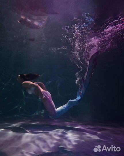 Подводное видео для Reels, Shorts youtube, клипов