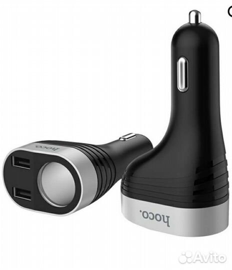 Азу Hoco Z29 2USB 3.1A