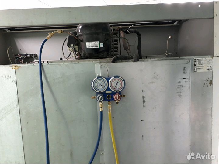 Ремонт холодильников и стиральных машин