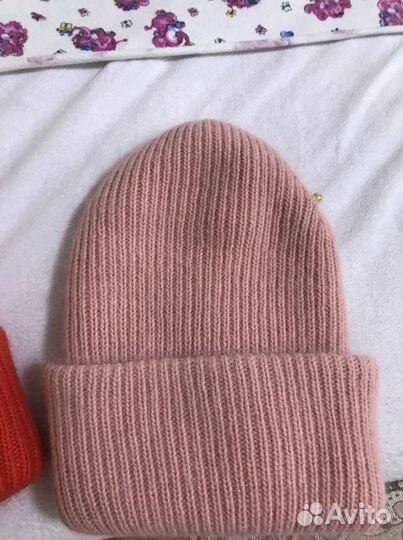 Шапка и косынка, шапки