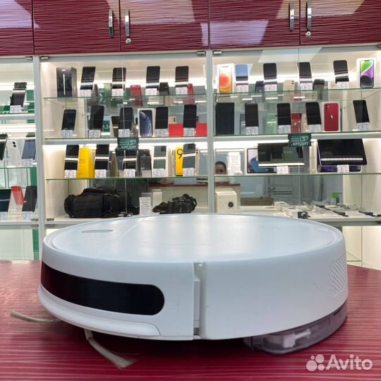 Робот-пылесос Mi RobotVacuum-Mop Essential №420605