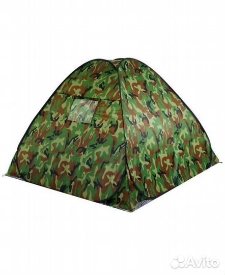 Палатка 3 х местная автоматическая
