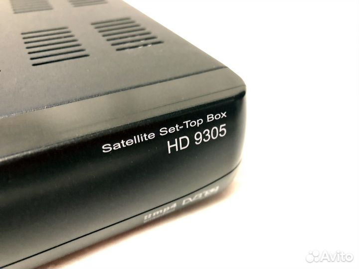 С подпиской до 2035 года Ресивер Триколор HD 9305