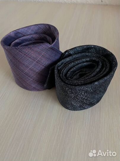 Два Галстука + Два в подарок