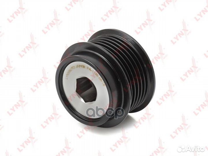 Муфта свободного хода генератора toyota