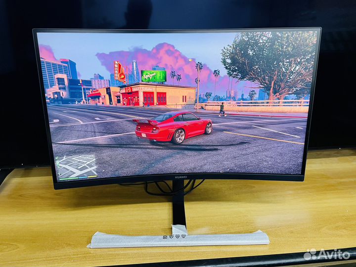 Новый Монитор Игровой Huawei 27” 2К 165hz