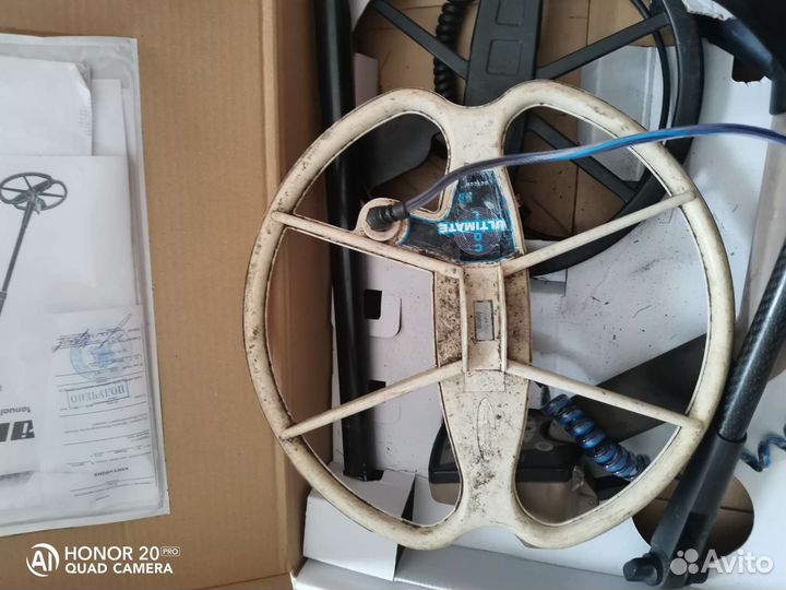 Металлоискатель minelab safari