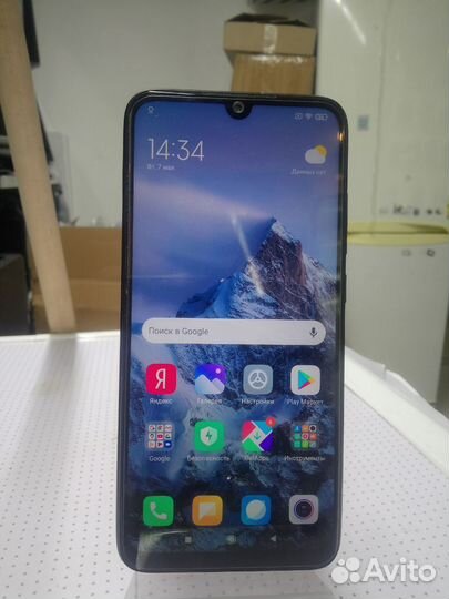 Xiaomi Redmi Note 7, 3/32 ГБ