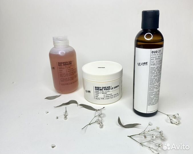 Парфюмерия и косметика Le Labo