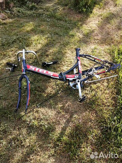 Велосипед Stels pilot 750