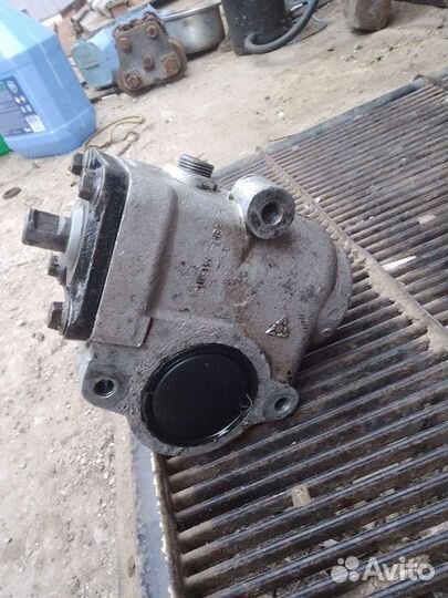 Рулевая колонка Газель