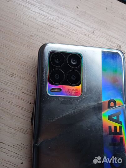realme 8 Pro, 8/128 ГБ