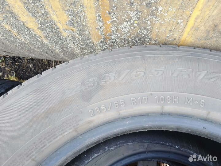 Pirelli 176A2 CE11 TL 235/65 R17