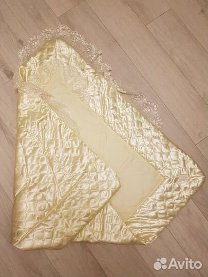 Конверт-одеяло на выписку