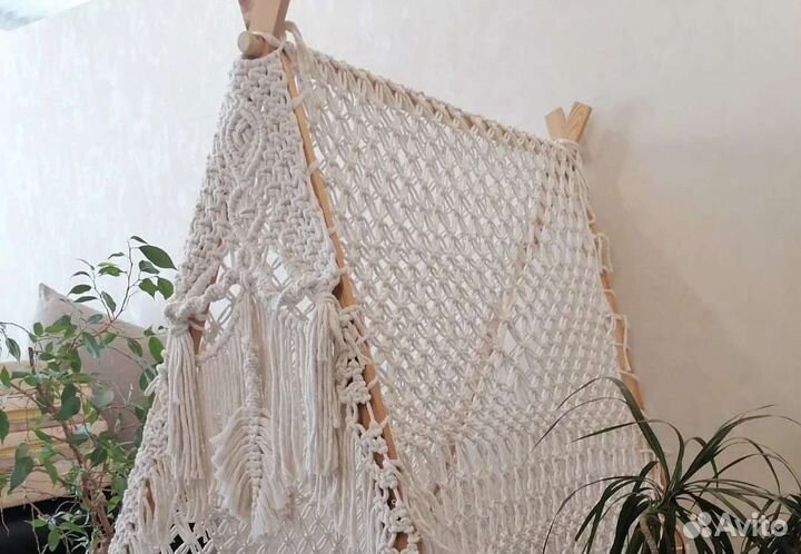 Детский вигвам палатка