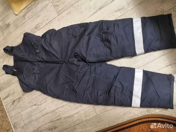 Спецодежда женская зимняя