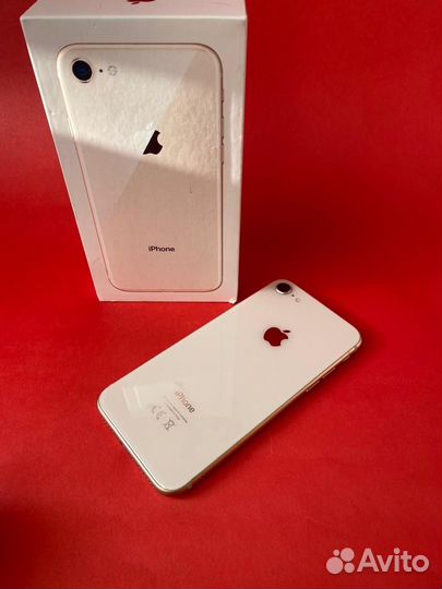 iPhone 8, 64 ГБ