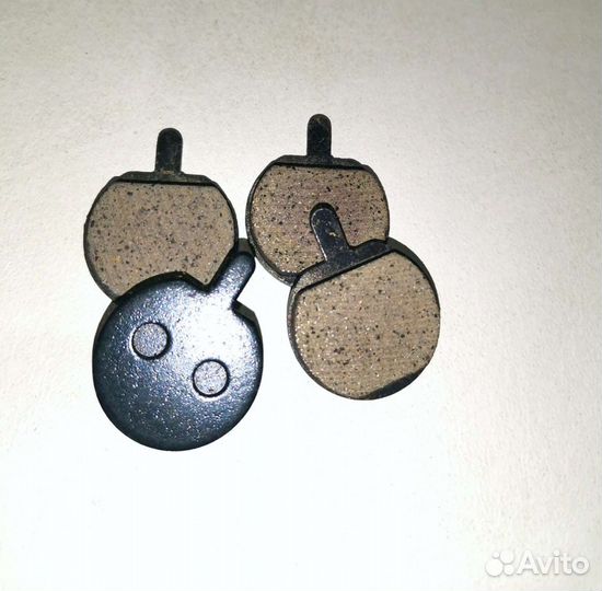 Колодки тормозные для эл. самоката Kugoo М3 М4 М5