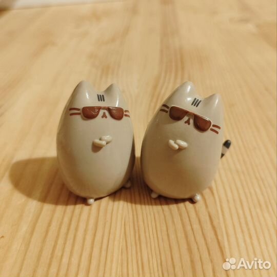 Семья Pusheen cat ищет дом