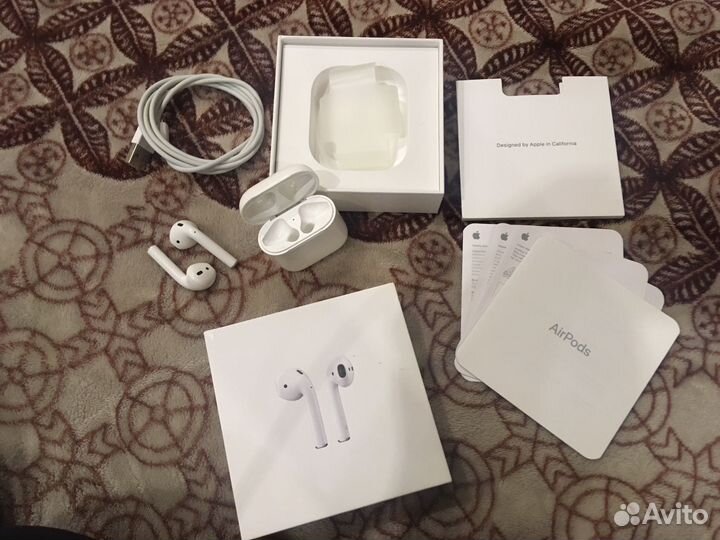 Airpods оригинал