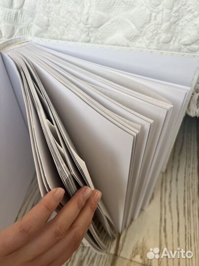 Свадебный фотоальбом