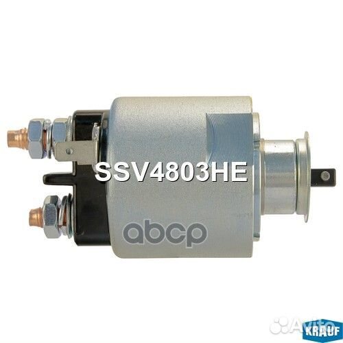 SSV4803HE реле втягивающее 12V D54 Renault Log