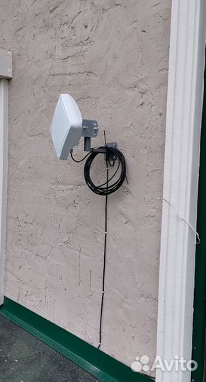 Усиление сигнала сотовой связи и интернета