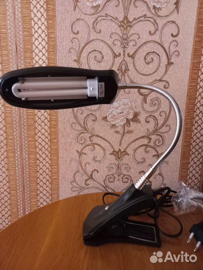 Настольный светильник Эра