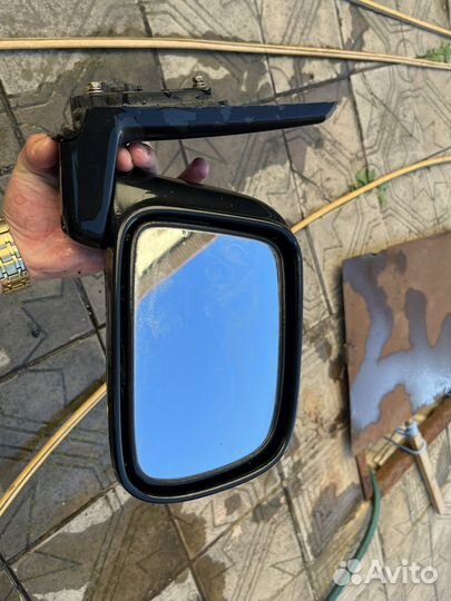 Правое боковое зеркало honda cr-v 1