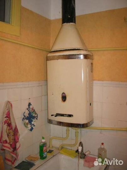 Скупка и вывоз газовых колонок