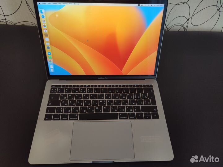 Apple MacBook Pro 13 2017, 256 гб