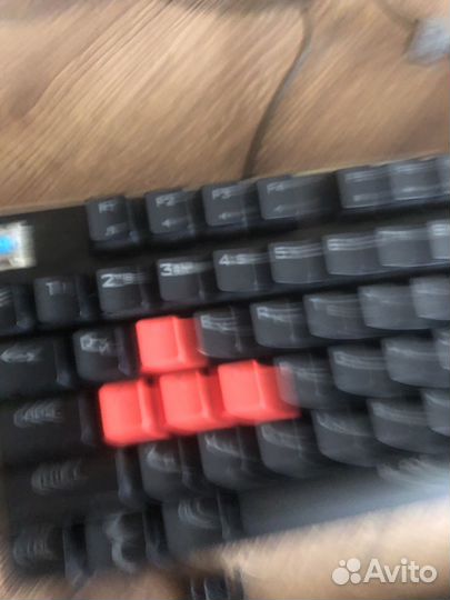 Игровая клавиатура