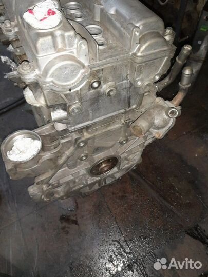 Двигатель Opel Antara LE9 2006-2014