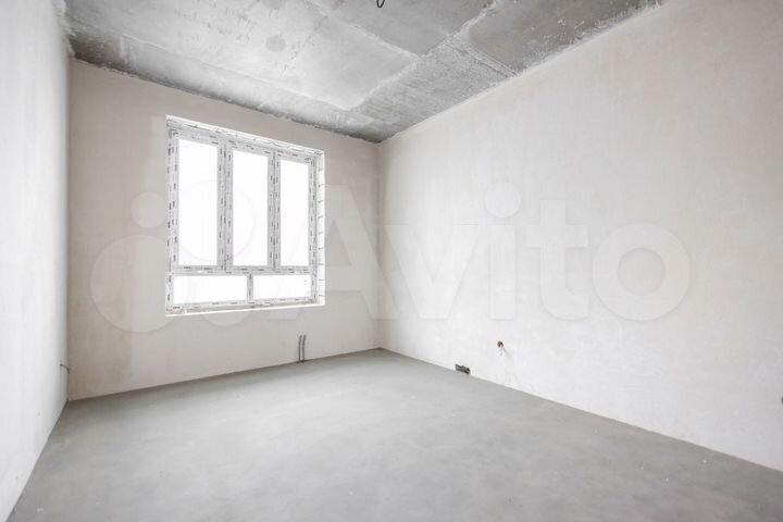 3-к. квартира, 108,7 м², 2/16 эт.