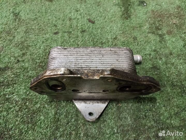 Радиатор масляный Audi A6