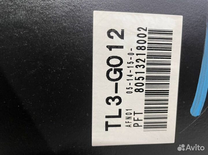 Топливный бак Honda Accord 8 2.4 K24Z3 2012