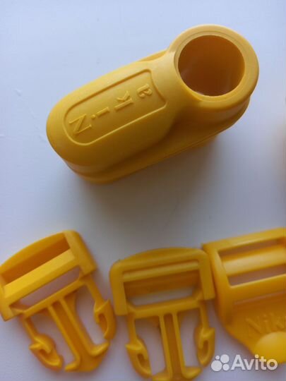 Запчасти для санок Nika