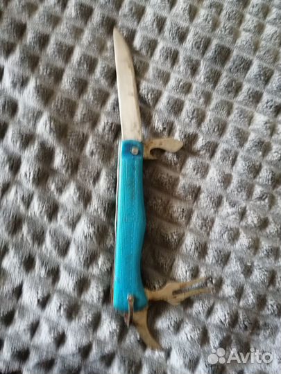 Нож. складной,перочинный.раскладной.из СССР