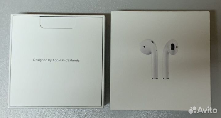 Коробки для техники Apple