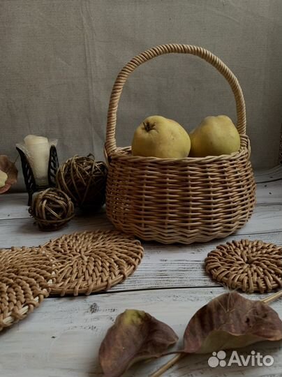 Корзина для фруктов