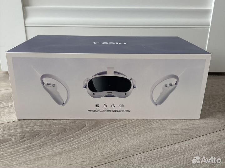 Pico 4 vr 128/256 Новый