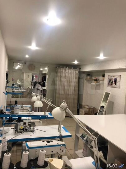 Помещение свободного назначения, 33 м²