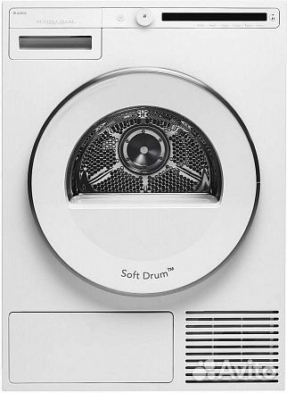 Комплект Asko Classic 13 W2084.W/3,T208C.W,DC7774V